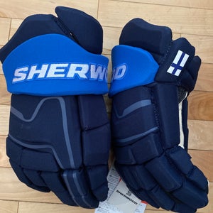 New Sher-Wood CODE Encrypt 1 Pro Gloves 12” 4 Nations Finland-1