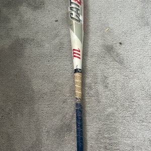 Marucci CAT8 Alloy USSSA Certified Bat (-10) 20 oz 30" (Used)