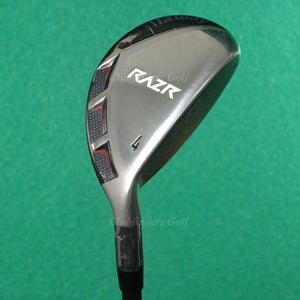 Callaway RAZR X 24 Hybrid 4 Iron Factory H60G Graphite Stiff