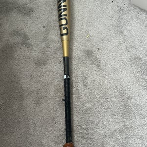 Warstic Gunner Hybrid USSSA Certified Bat (-5) 25 oz 30" (Used)