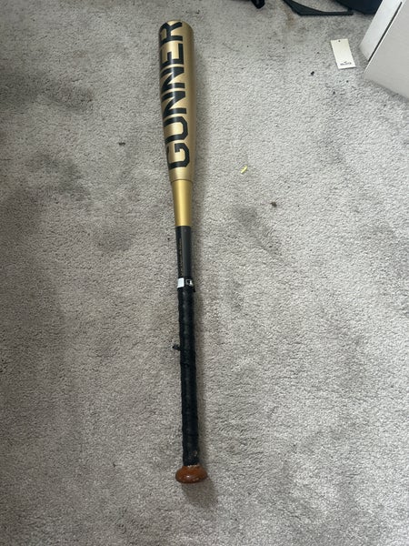 Warstic Gunner Hybrid USSSA Certified Bat (-5) 25 oz 30" (Used)