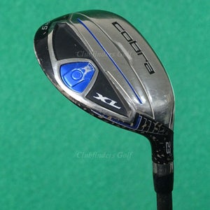 Cobra Golf XL Hybrid 23 5 Iron Factory Graphite Regular
