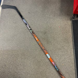 Senior True Hzrdus PX Left Hand Hockey Stick Toe Pattern tc2-5 curve 85 flex