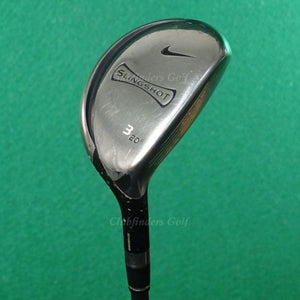 Nike Slingshot 20 Hybrid 3 Iron Nike Mitsubishi Rayon hDiamana Graphite Regular