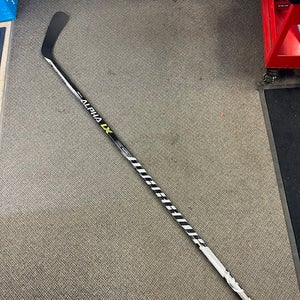 Senior Warrior Alpha LXT Right Handed Hockey Stick W03 85 flex