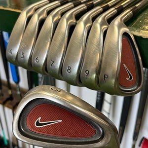 Nike CPR 3-PW Iron Set Right Handed