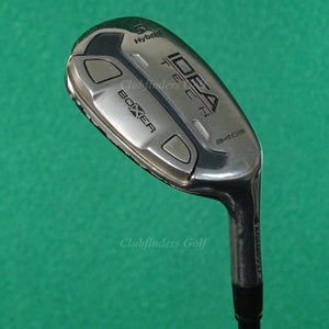 Adams Idea Tech a4OS Hybrid 5 Iron Graphite Design Tour AD YSQ-HL Stiff *READ*
