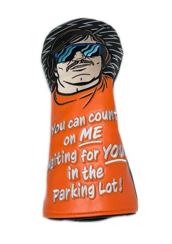 Happy Gilmore Mr. Larson Driver Headcover