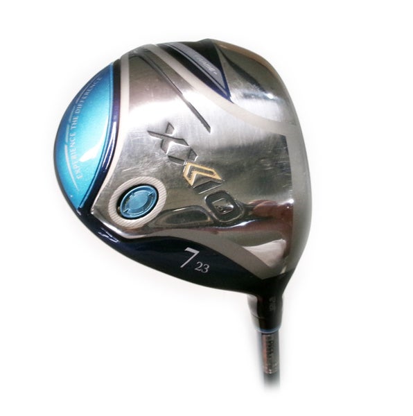 XXIO 12 23* 7 Wood Graphite MP1200 34g Ladies Flex