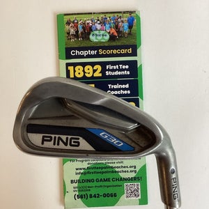 Ping G30 Black Dot Single 5 Iron With Regular Steel Shaft