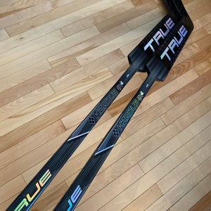 1x New True Hzrdus 9x4 Goalie Stick T31 25”