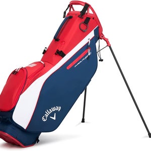 Callaway Hyper-Lite Zero Stand Bag (9", 4-way, USA) John's Island Club 2023 NSW