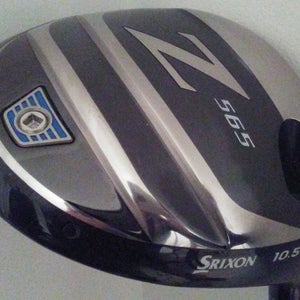 Srixon Z 565 Driver 10.5* (Paderson Kinetixx, X-Stiff) Golf Club
