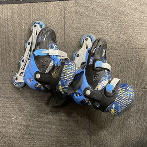 (Used) Junior Inline Skates