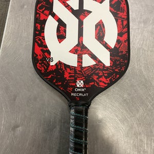 (Used) Red Pickleball Paddle