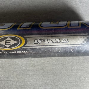 2006 Easton Stealth Bat (-3) 29 oz 32" (Used)
