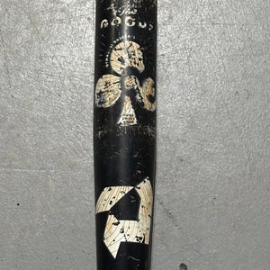 2022 DeMarini The Goods One Piece Alloy BBCOR Certified Bat (-3) Alloy 29 oz 32" (Used)