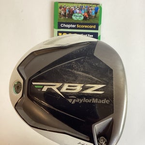 TaylorMade RBZ HL Driver With M Flex Senior Graphite Shaft