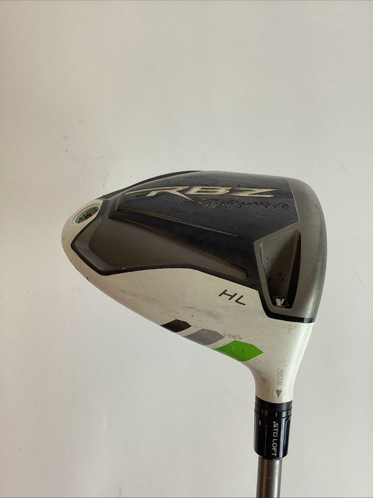 訳あり　TaylorMade RBZ HL ドライバー Review: TaylorMade RocketBallz HL | Golf Discount Blog