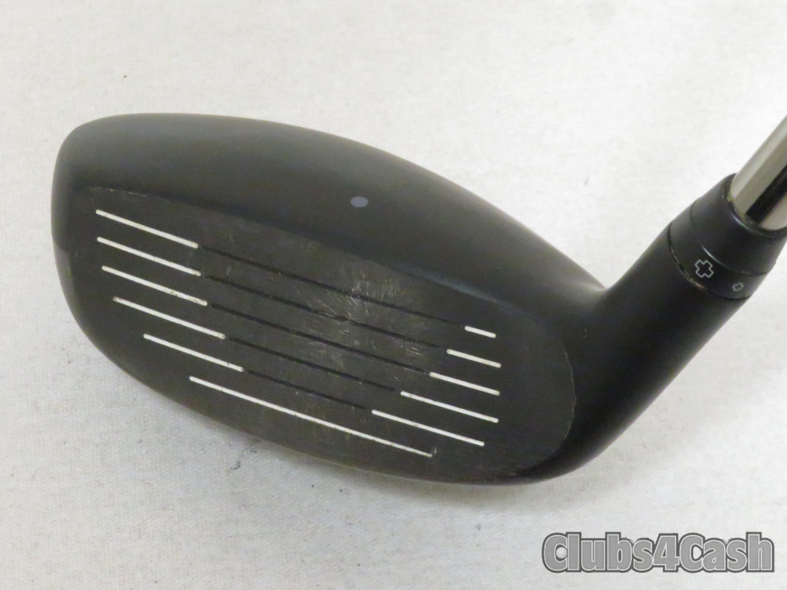 PING G430 Hybrid 22° 4H TOUR 2.0 Chrome 85 Stiff Flex +Cover