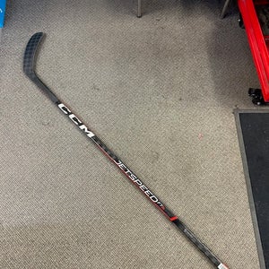 Intermediate CCM JetSpeed FT6 Left Hand Hockey Stick P29 (New) 65 flex