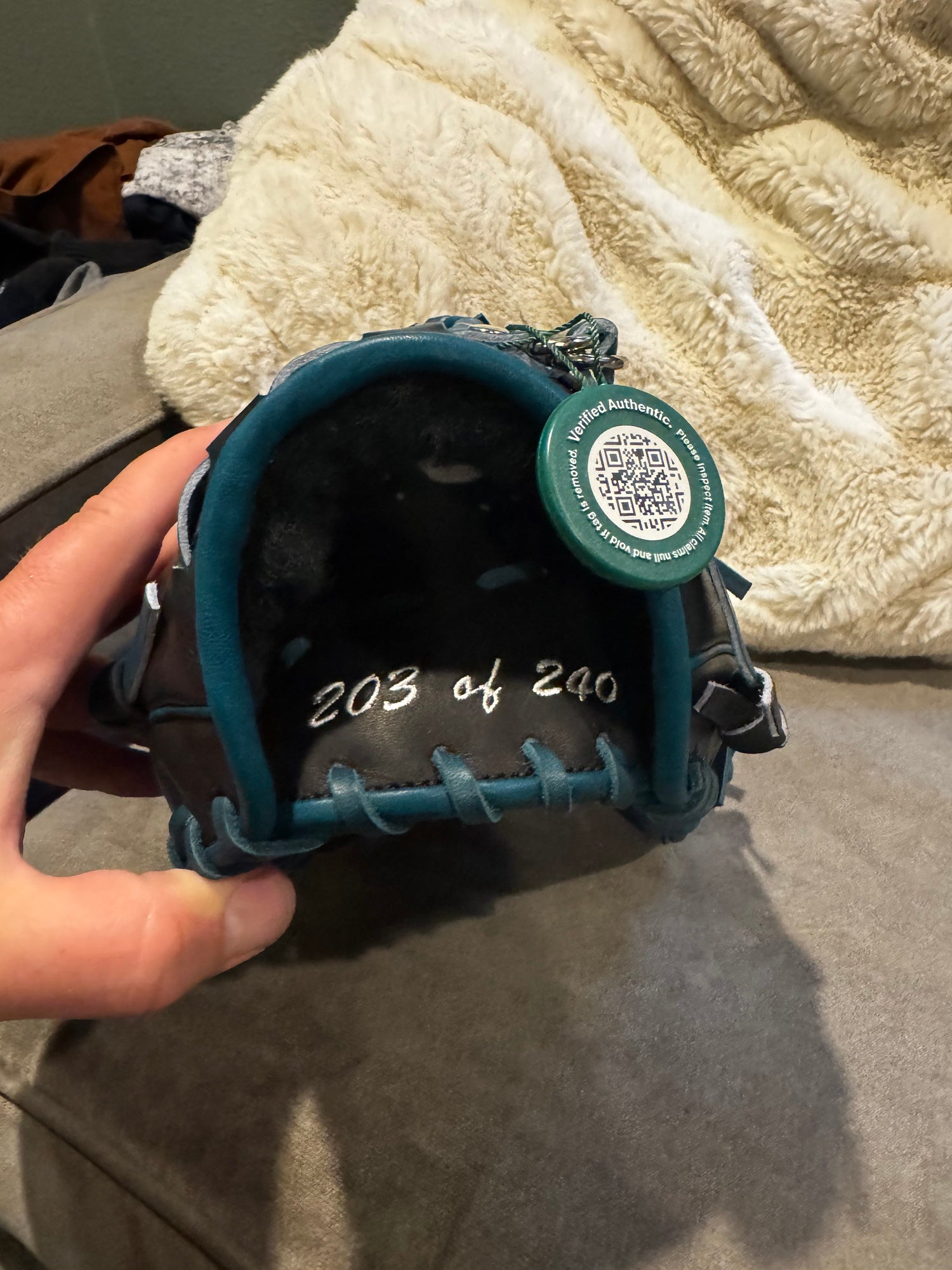 2025 Nike Ken Griffey Jr Limited Edition Outfield SHA|DO Elite J