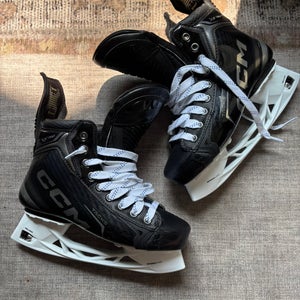 CCM Tacks XF Pro Hockey Skates Regular Width Pro Stock Size 5 (New)