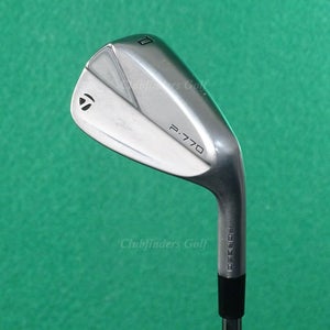TaylorMade P-770 2023 Forged PW Pitching Wedge Modus 3 Tour 120 Steel Stiff