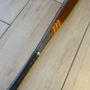 Marucci AB2 (Alex Bregman) Maple BBCOR Certified Bat (-3)  29 oz 32" (Used)
