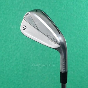 TaylorMade P-770 2023 Forged Single 7 Iron NS Pro Modus 3 Tour 120 Steel Stiff