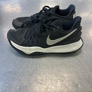 Nike (Used) Size M 8.0 (W 9.0) Black Men's Shoes