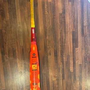 Easton Hype Fire Composite USSSA Certified Bat (-10) 19 oz 29" (Used)