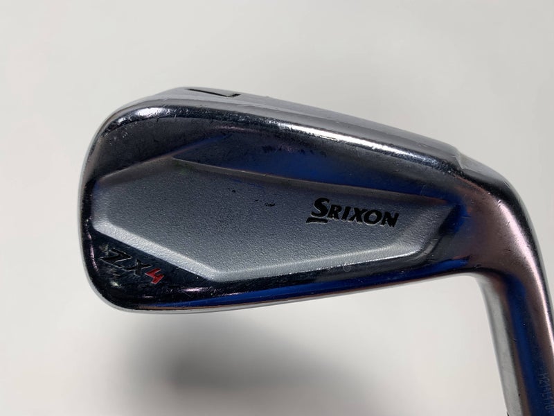 Srixon ZX4 Single 7 Iron Nippon NS PRO 950 GH NEO Stiff Steel Mens RH
