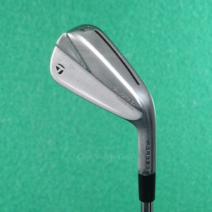 TaylorMade P-770 2023 Forged Single 4 Iron NS Pro Modus 3 Tour 120 Steel Stiff