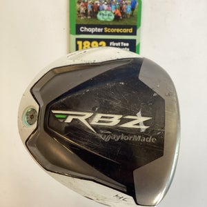 TaylorMade RBZ HL Driver  With M Flex Senior Graphite Shaft