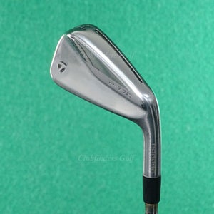 TaylorMade P-770 2020 Forged Single 4 Iron Cleveland Sensicore Steel Stiff