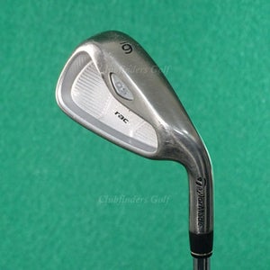 TaylorMade RAC OS 2005 Single 6 Iron Factory Light Metal 95g Steel Stiff