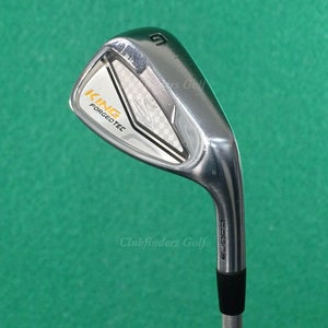 Cobra Golf King Forged Tec GW Gap Wedge KBS Tour C-Taper Steel Stiff