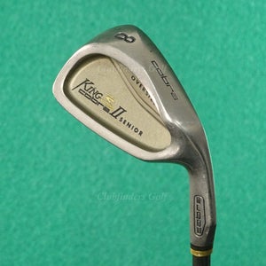 King Cobra II Oversize '97 Senior Single 8 Iron IQ System Graphite Seniors