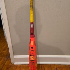 2025 Easton Hype Fire Composite USSSA Certified Bat (-10) 20 oz 30" (Used)