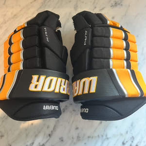 Warrior Alpha FR Pro Gloves 13" Pro Stock (Used)