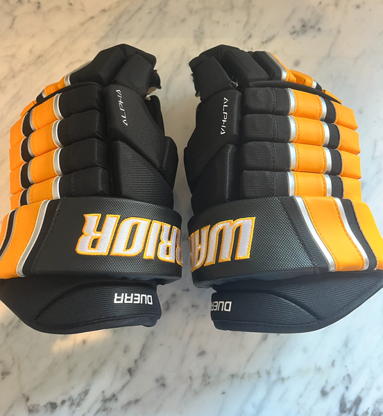 Warrior Alpha FR Pro Gloves 13" Pro Stock (Used)