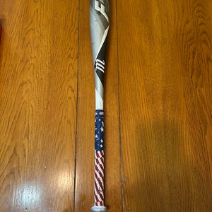 Marucci F5 Alloy USSSA Certified Bat (-10)  18 oz 28" (Used)