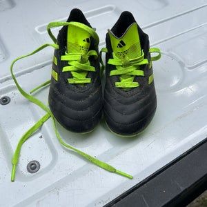 Kids Adidas Molded Cleats Cleats