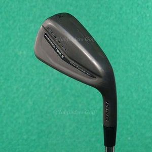 Cobra King Forged Tec-X Black Single 7 Iron NS Pro 950GH Neo Steel Regular