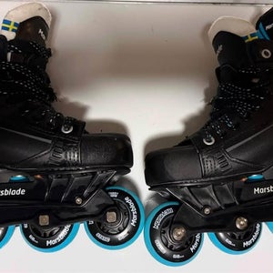 Marsblade O1 Inline Skates Regular Width Size 3.5 (New)