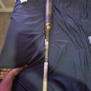 2023 DeMarini Voodoo Alloy BBCOR Certified Bat (-3)  14 oz 31" (Used)