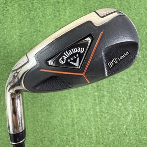 Callaway FT i-brid 3 Iron Factory 75g Graphite Regular Flex Left Handed 39.5