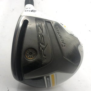 TAYLORMADE RBZ STAGE 2 17* 3 HL WOOD ROCKETFUEL 60 REGULAR GRAPHITE SHAFT