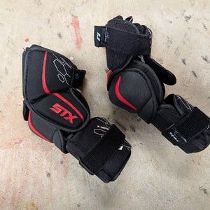 XL Senior STX HPR 1.1 Elbow Pads - Used
